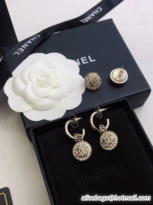 Charming Chanel Earrings CE9570