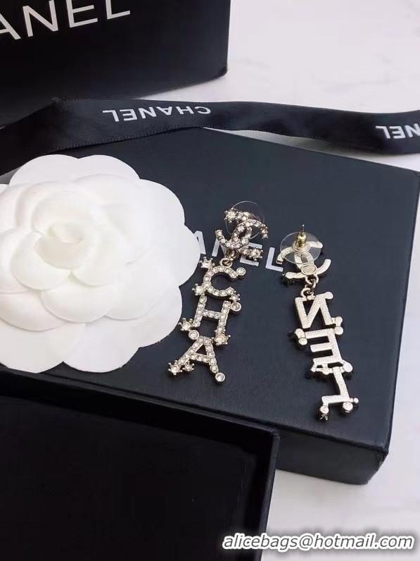 Luxury Chanel Earrings CE9571