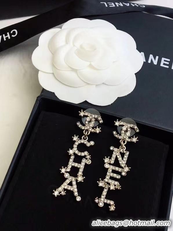 Luxury Chanel Earrings CE9571