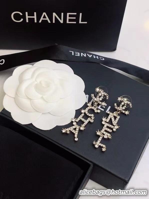 Luxury Chanel Earrings CE9571