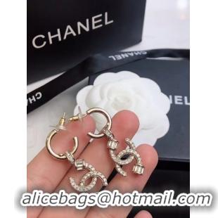 Most Popular Chanel Earrings CE9573