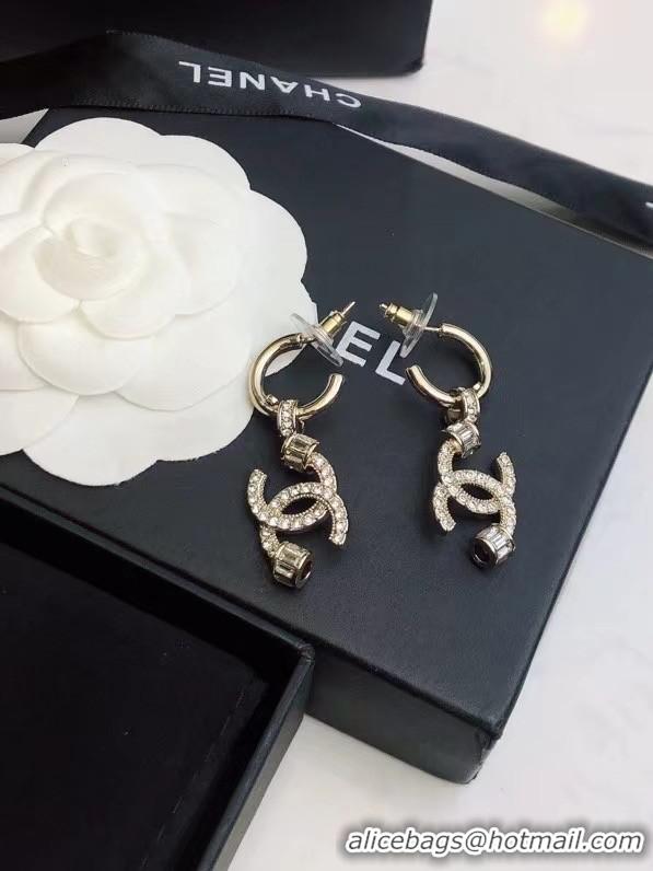 Most Popular Chanel Earrings CE9573