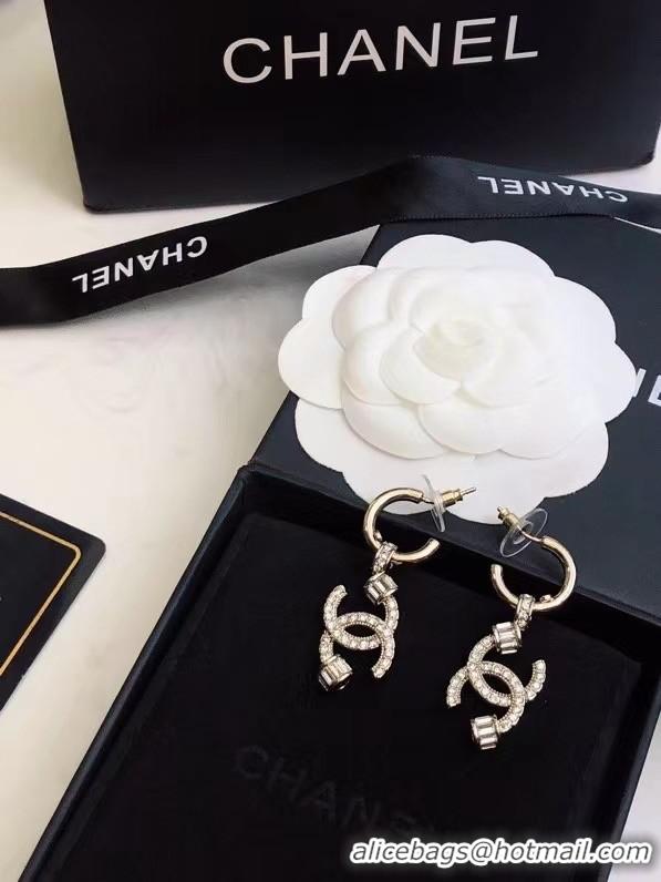 Most Popular Chanel Earrings CE9573