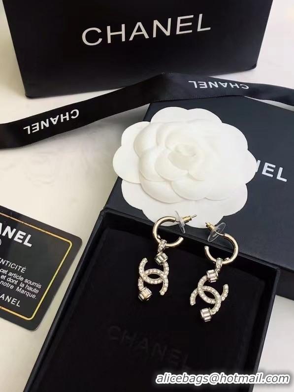 Most Popular Chanel Earrings CE9573