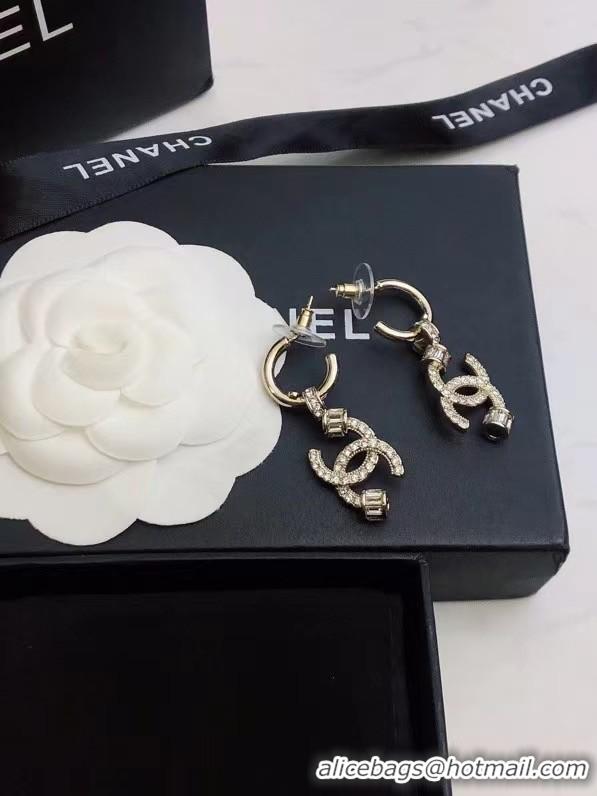 Most Popular Chanel Earrings CE9573