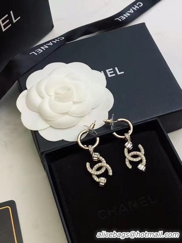 Most Popular Chanel Earrings CE9573