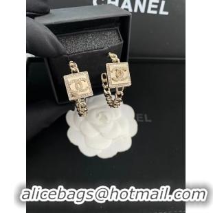 Pretty Style Chanel Earrings CE9575