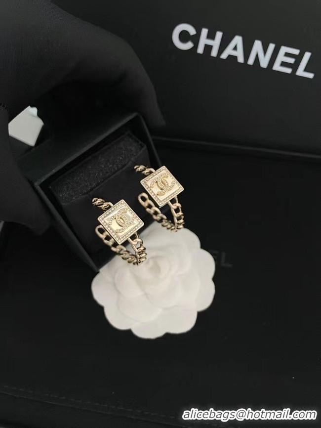 Pretty Style Chanel Earrings CE9575