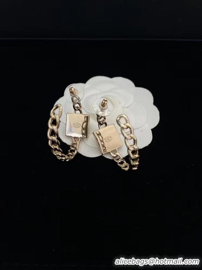 Pretty Style Chanel Earrings CE9575