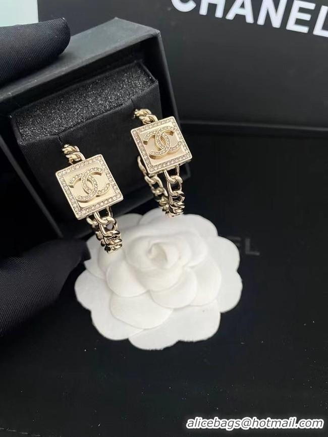 Pretty Style Chanel Earrings CE9575