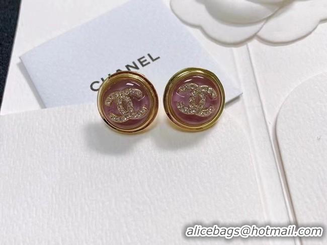 Good Quality Chanel Earrings CE9579