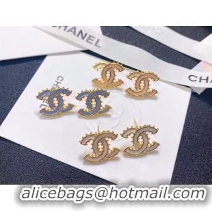 Good Looking Chanel Earrings CE9580