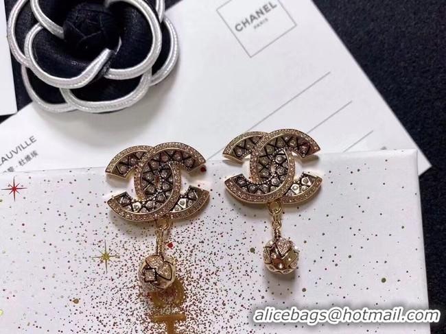 Most Popular Chanel Earrings CE9581