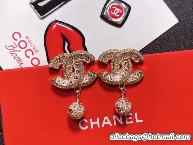 Most Popular Chanel Earrings CE9581