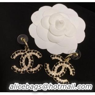 Top Grade Chanel Earrings CE9583