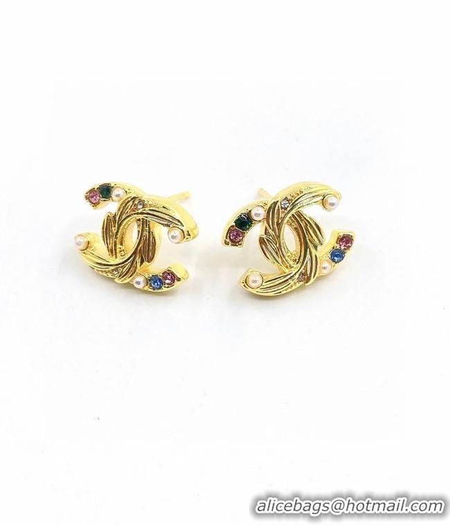 Feminine Chanel Earrings CE9584