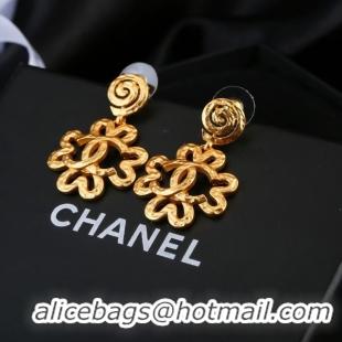 Unique Style Chanel Earrings CE9585