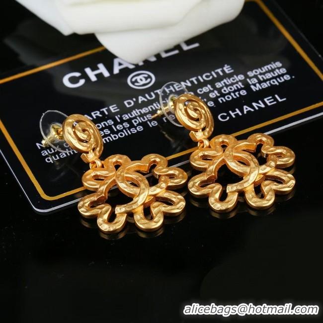 Unique Style Chanel Earrings CE9585