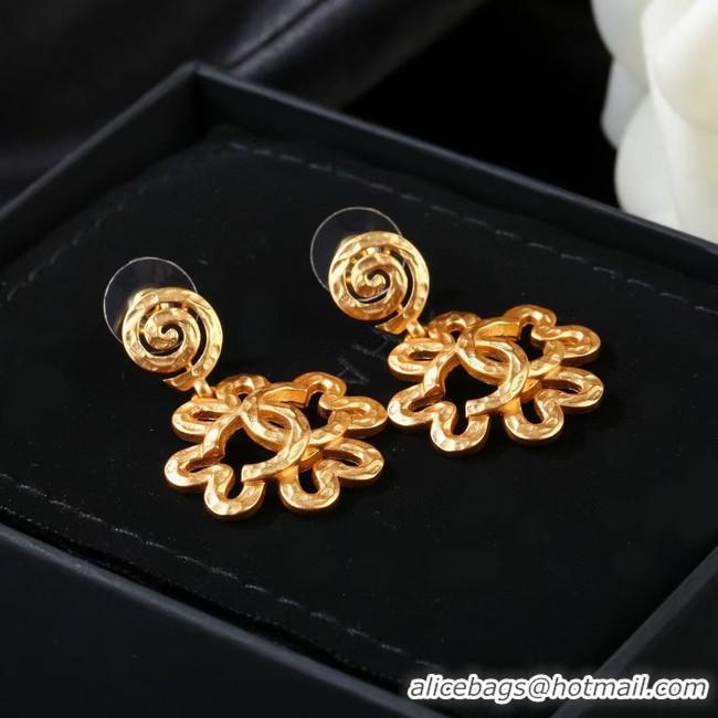 Unique Style Chanel Earrings CE9585