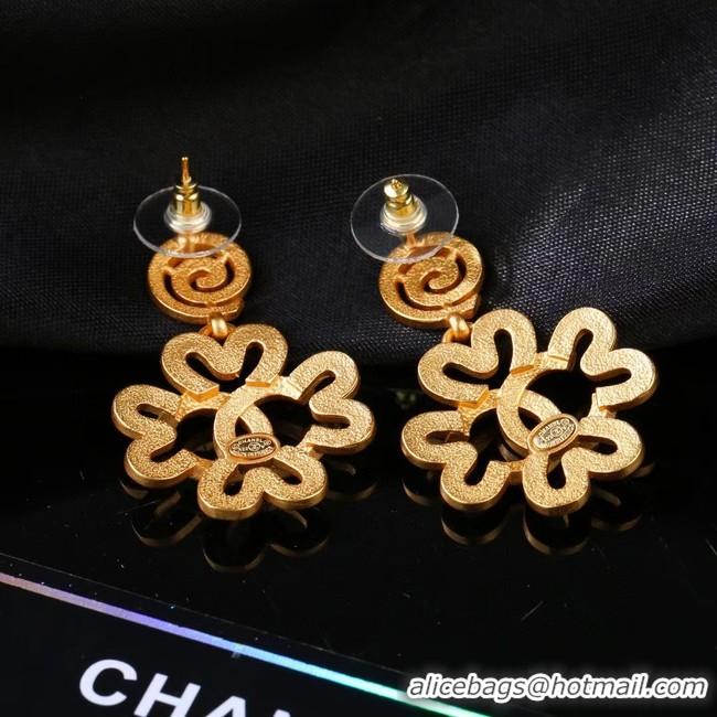 Unique Style Chanel Earrings CE9585