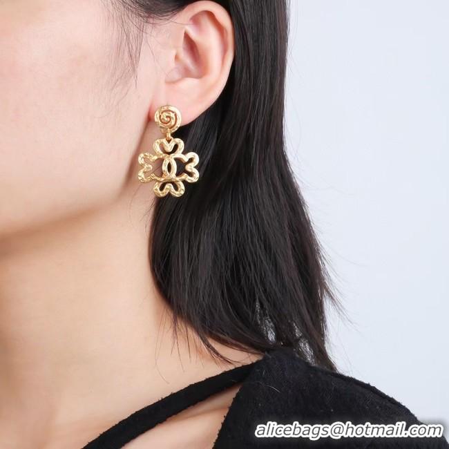 Unique Style Chanel Earrings CE9585