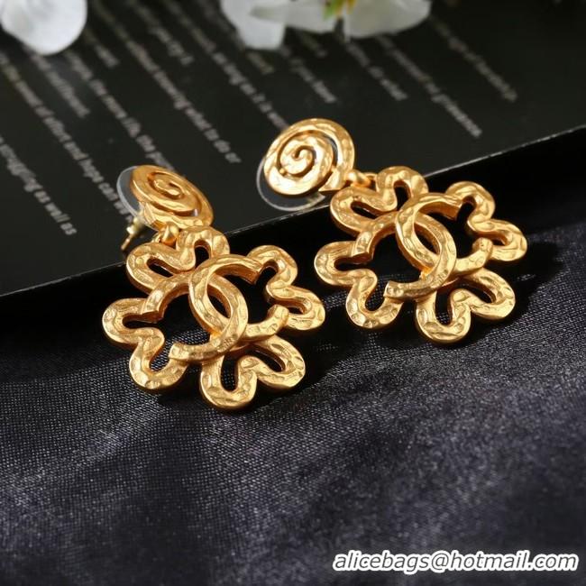 Unique Style Chanel Earrings CE9585