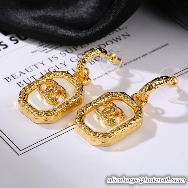 Pretty Style Chanel Earrings CE9586