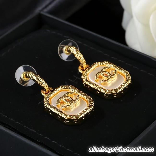 Pretty Style Chanel Earrings CE9586