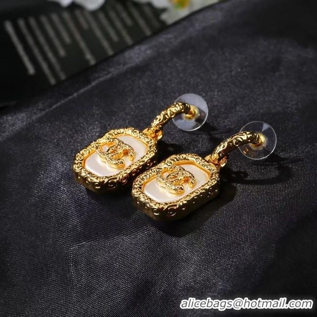 Pretty Style Chanel Earrings CE9586