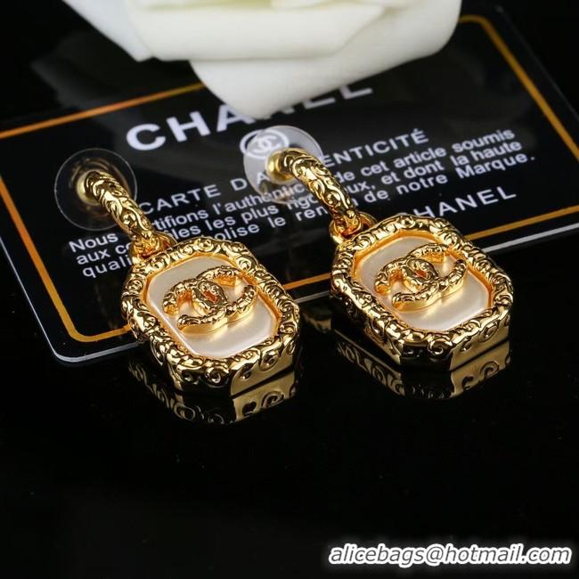 Pretty Style Chanel Earrings CE9586