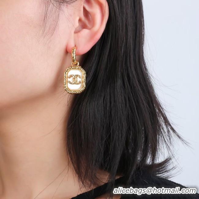 Pretty Style Chanel Earrings CE9586