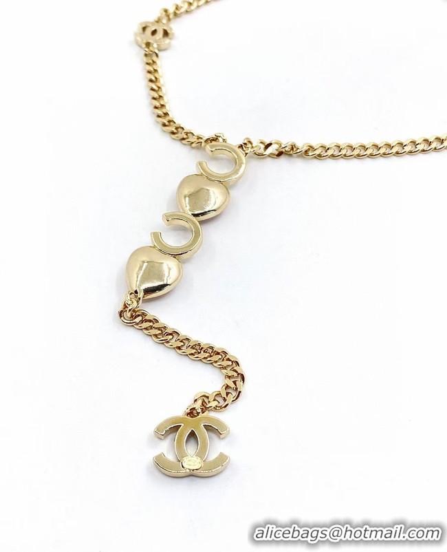 Best Grade Chanel Necklace CE9590