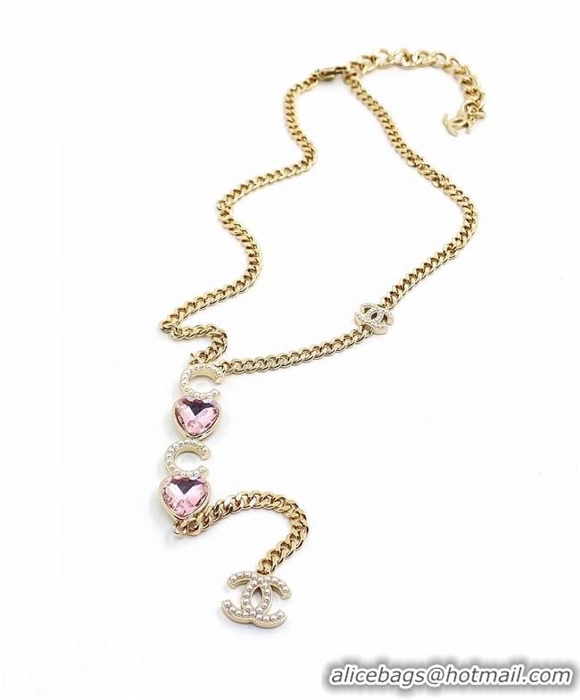 Best Grade Chanel Necklace CE9590