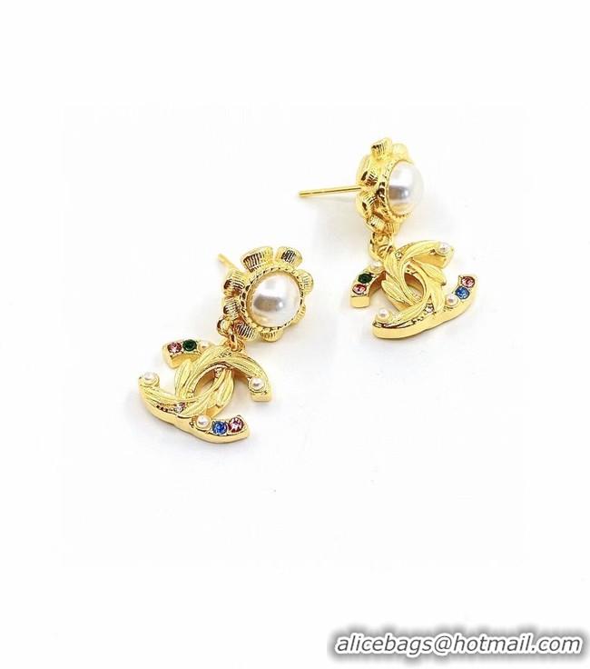 Shop Duplicate Chanel Earrings CE9590