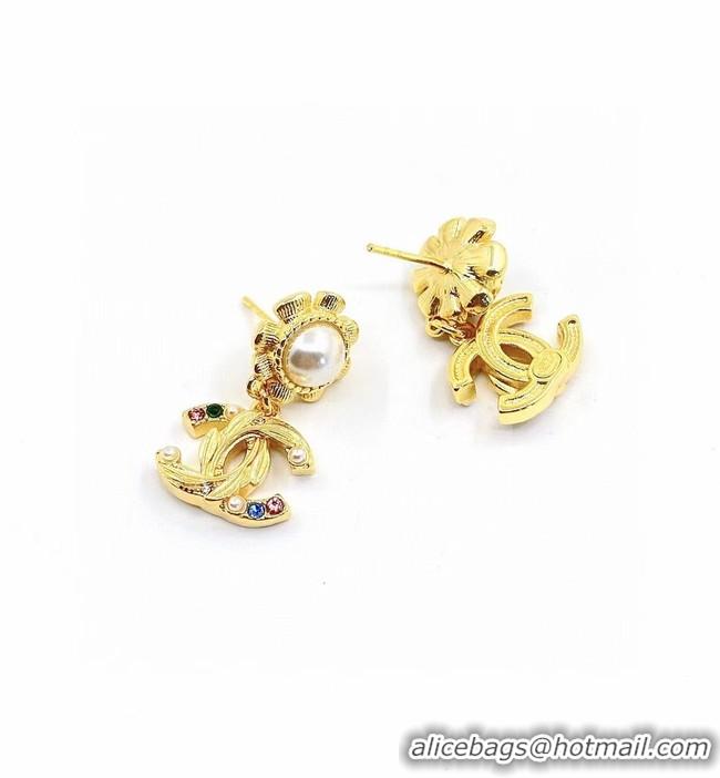 Shop Duplicate Chanel Earrings CE9590