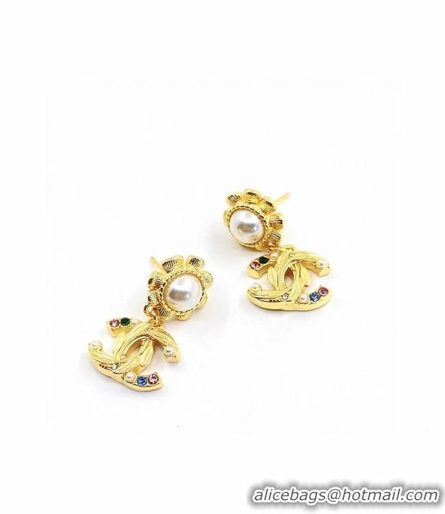 Shop Duplicate Chanel Earrings CE9590