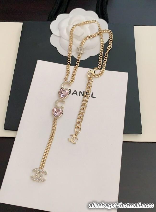 Top Grade Chanel Necklace CE9598