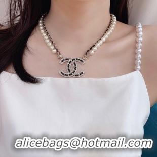 Classic Hot Chanel Necklace CE9621