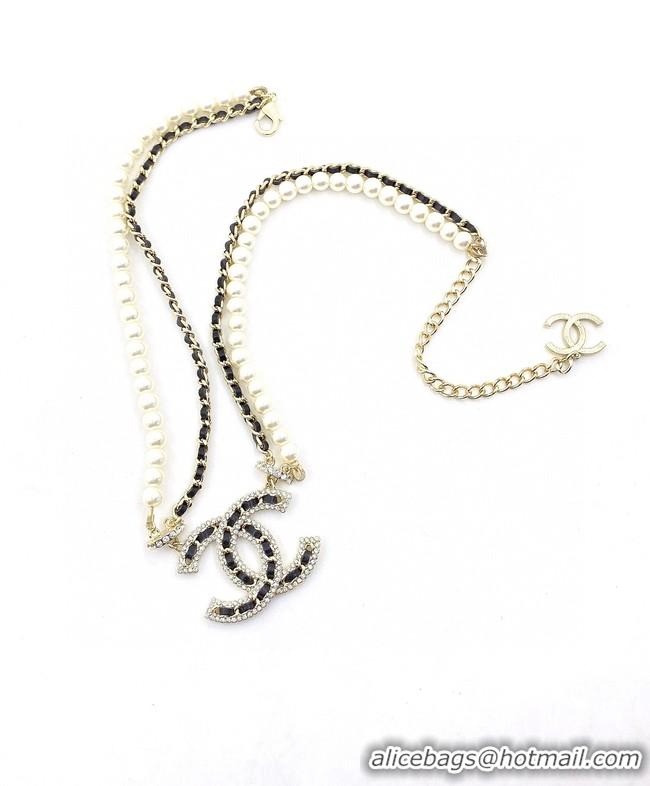 Classic Hot Chanel Necklace CE9621