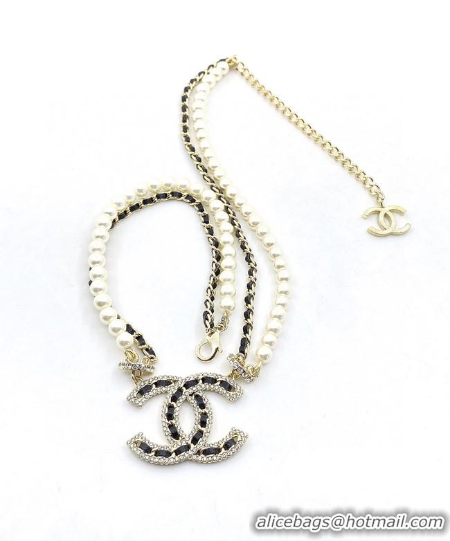 Classic Hot Chanel Necklace CE9621