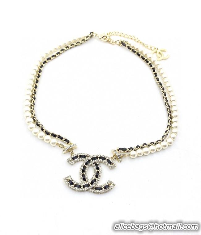 Classic Hot Chanel Necklace CE9621