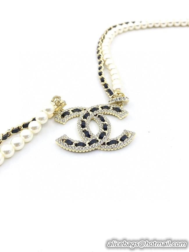 Classic Hot Chanel Necklace CE9621