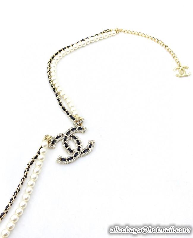 Classic Hot Chanel Necklace CE9621