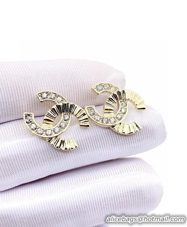 Pretty Style Chanel Earrings CE9624