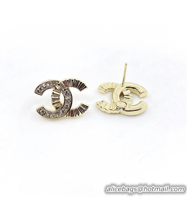 Pretty Style Chanel Earrings CE9624