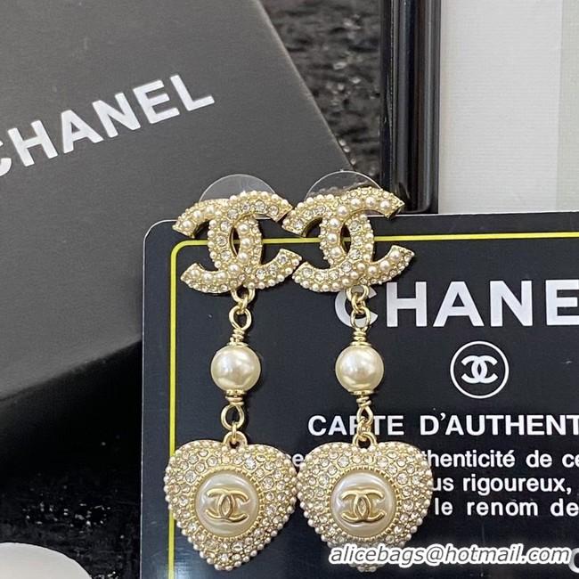 Best Grade Chanel Earrings CE9630