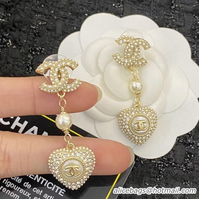 Best Grade Chanel Earrings CE9630