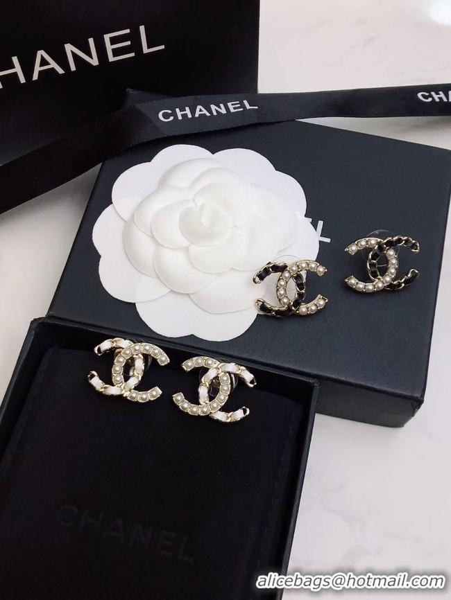 Popular Style Chanel Earrings CE9634