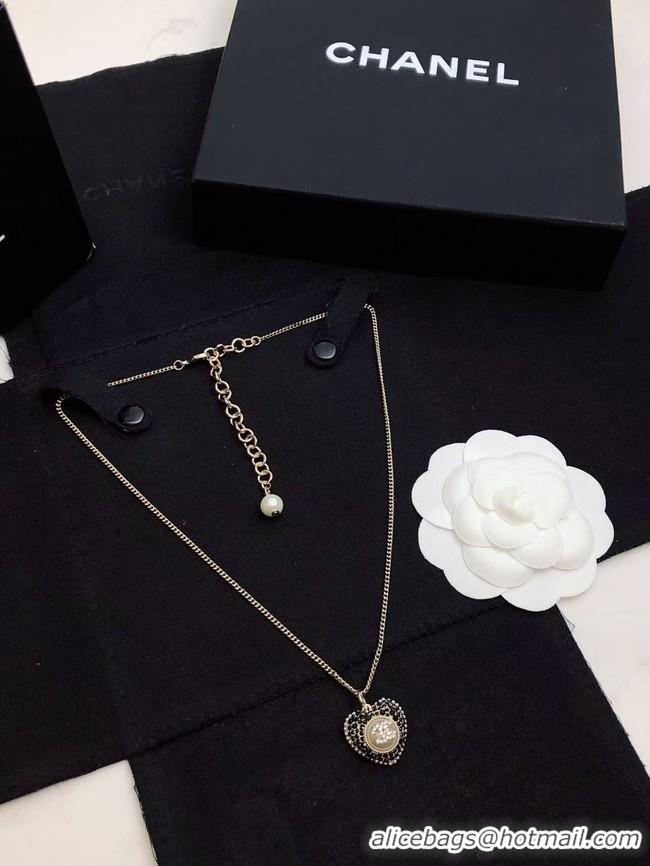 Trendy Design Chanel Necklace CE9636