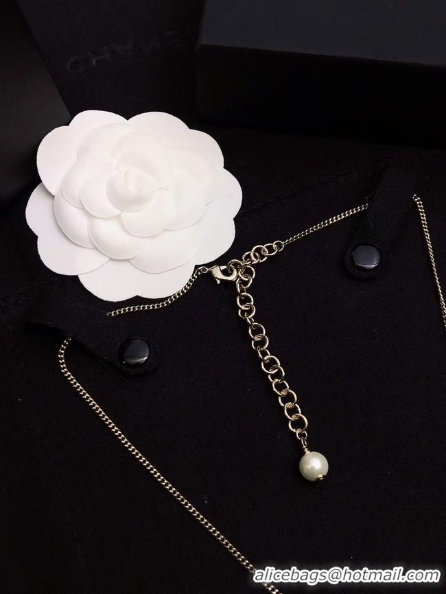 Trendy Design Chanel Necklace CE9636